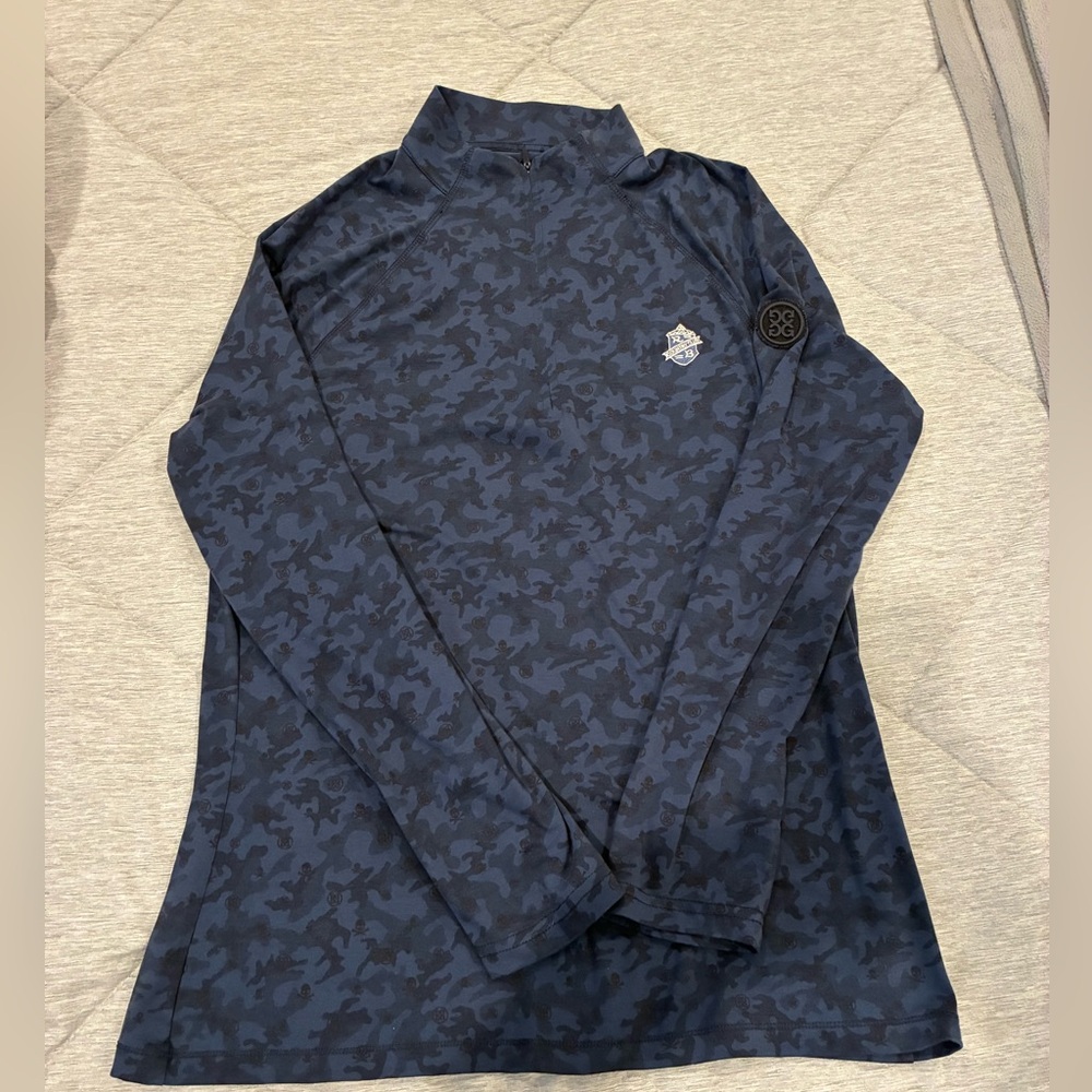 Men’s M (Tailored) G Fore Q Zip